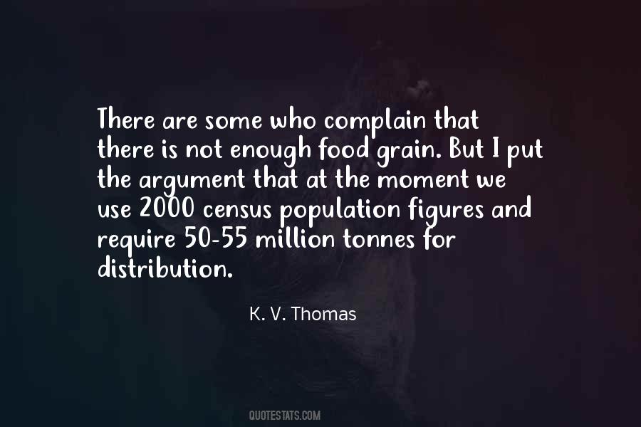 Quotes About Census #1496206