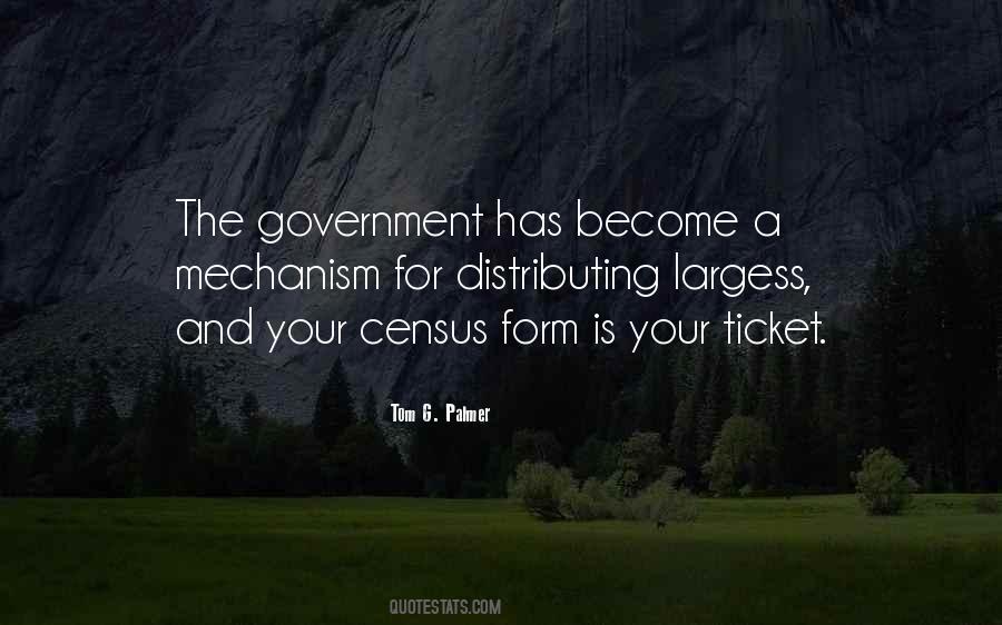 Quotes About Census #1767058