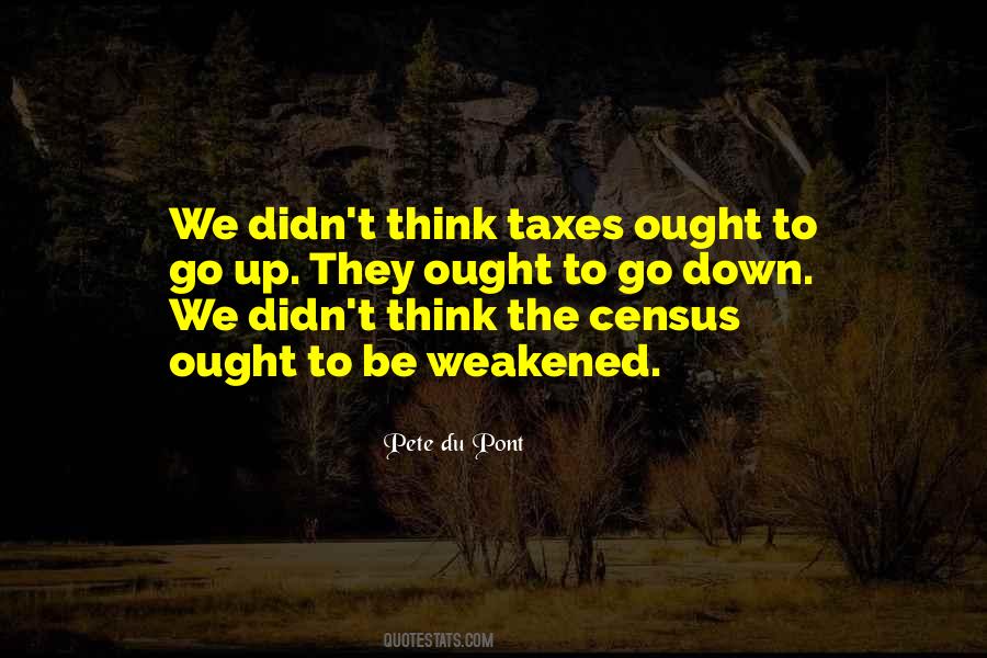 Quotes About Census #481343