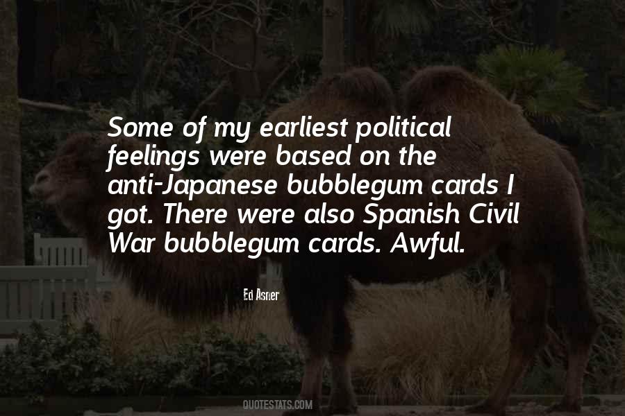 Quotes About Spanish Civil War #1620719