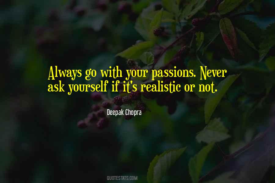 Deepak Chopra Inspirational Sayings #277929