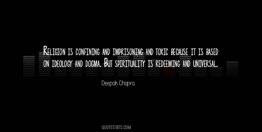 Deepak Chopra Inspirational Sayings #502686