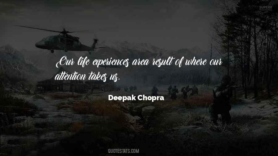 Deepak Chopra Inspirational Sayings #79256