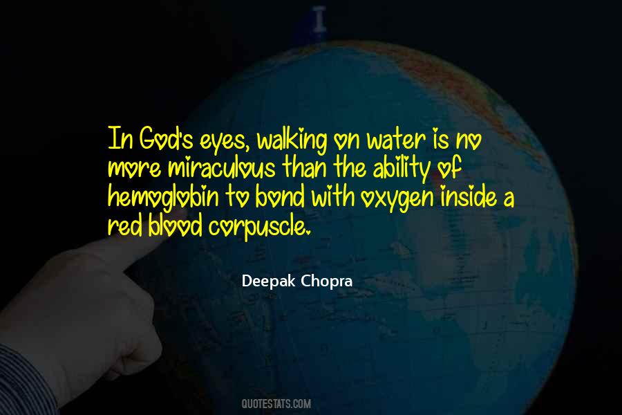 Deepak Chopra Inspirational Sayings #851365