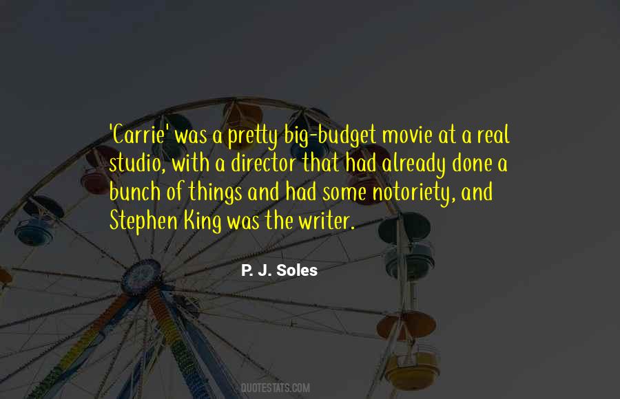 Movie Director Sayings #126063