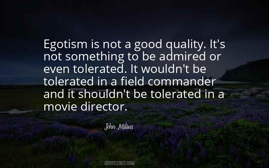 Movie Director Sayings #1560972