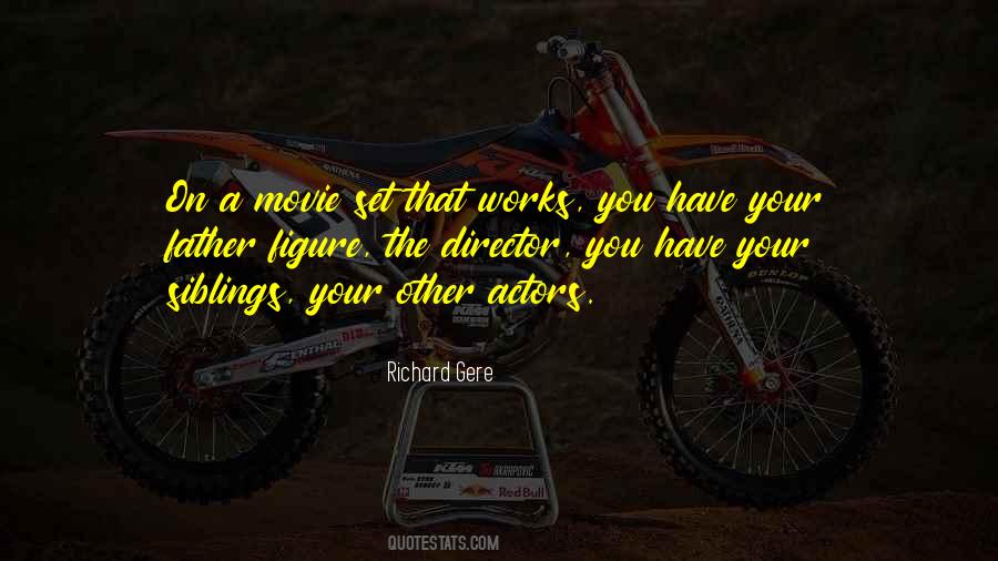 Movie Director Sayings #303345