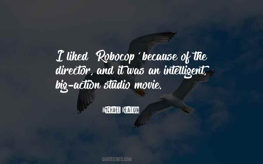 Movie Director Sayings #636624