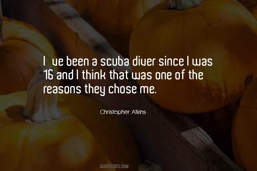 Scuba Diver Sayings #503074