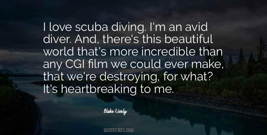 Scuba Diver Sayings #964564