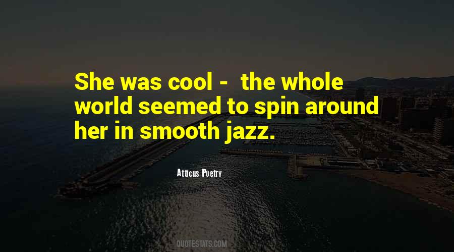 Cool Jazz Sayings #1064892