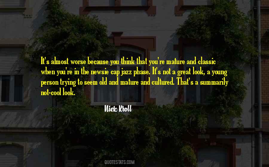 Cool Jazz Sayings #1347534