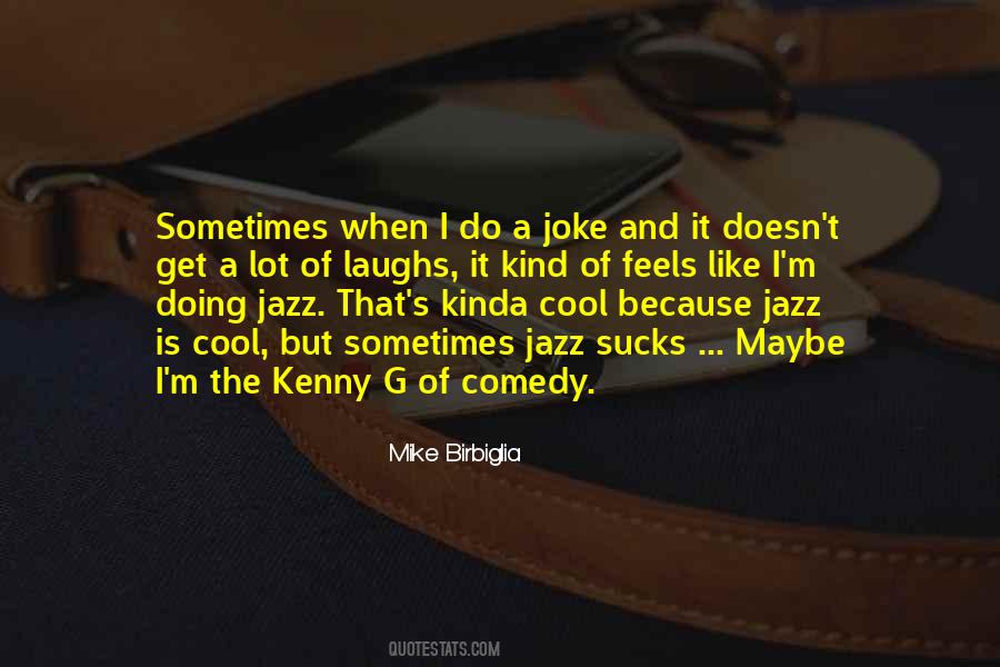Cool Jazz Sayings #827922