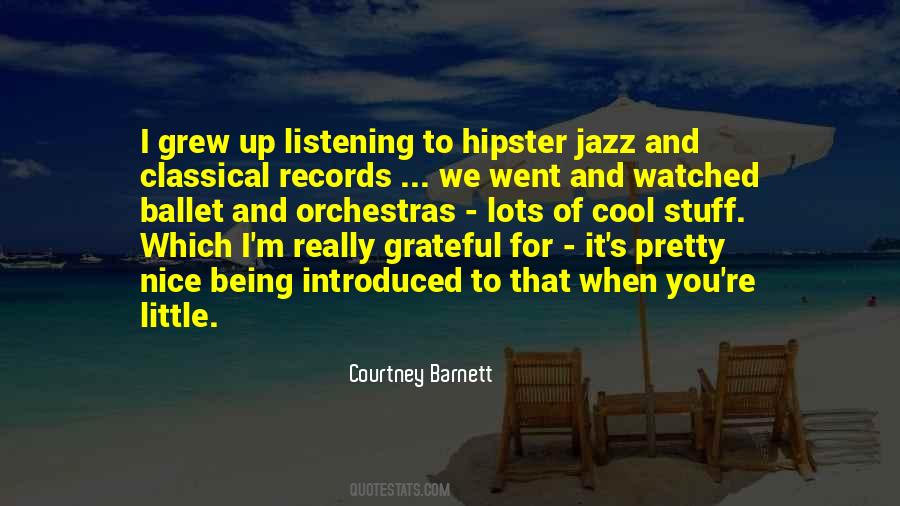 Cool Jazz Sayings #847868