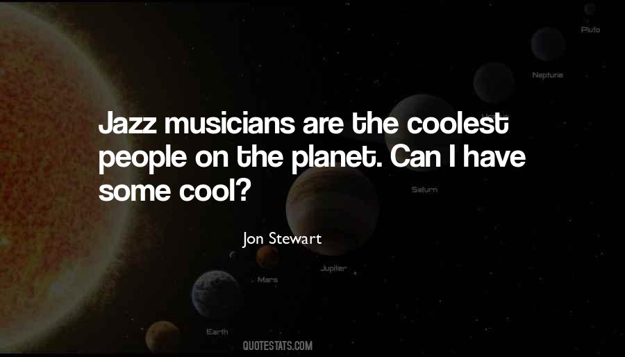 Cool Jazz Sayings #891913