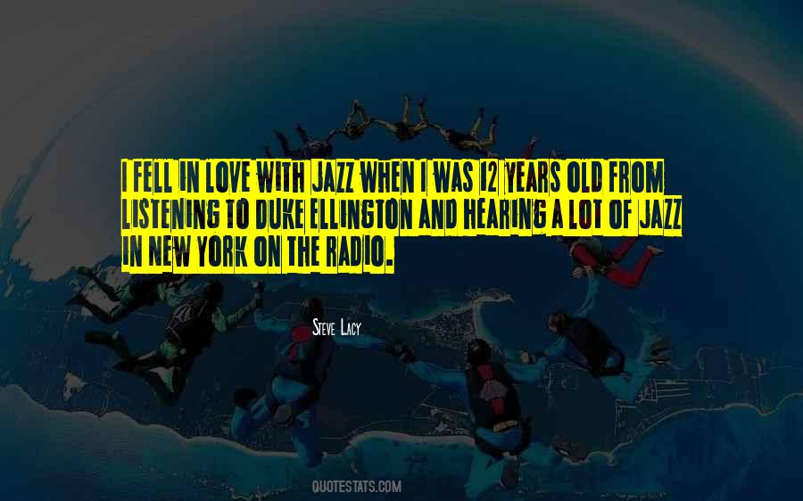 Old Jazz Sayings #1346034