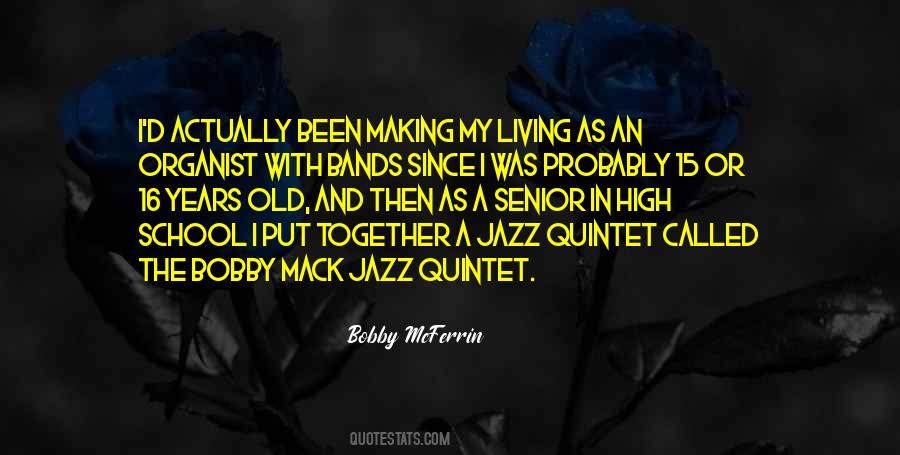 Old Jazz Sayings #1413266