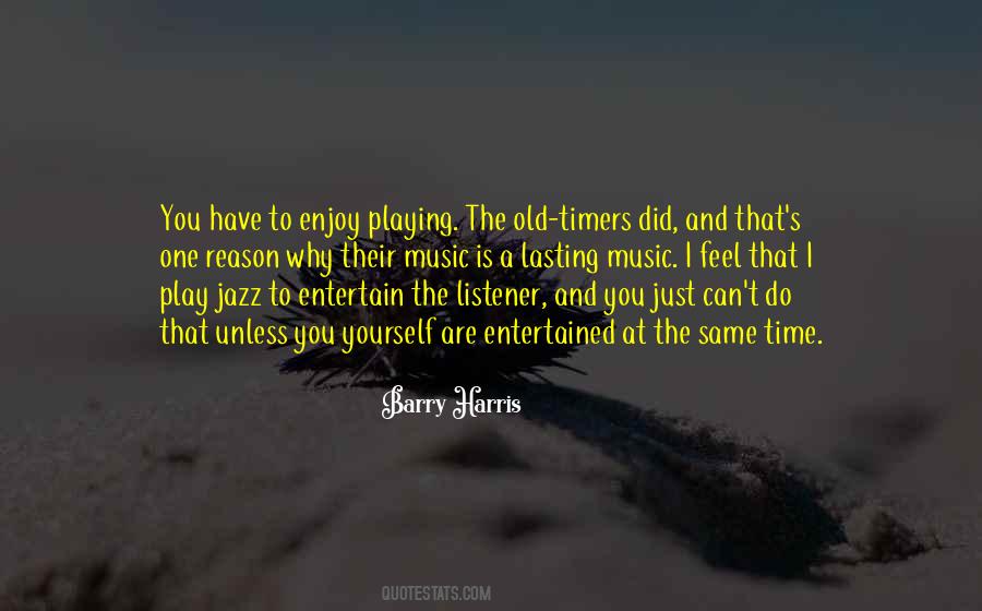 Old Jazz Sayings #1432382