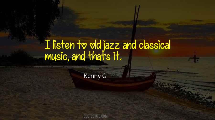 Old Jazz Sayings #971180