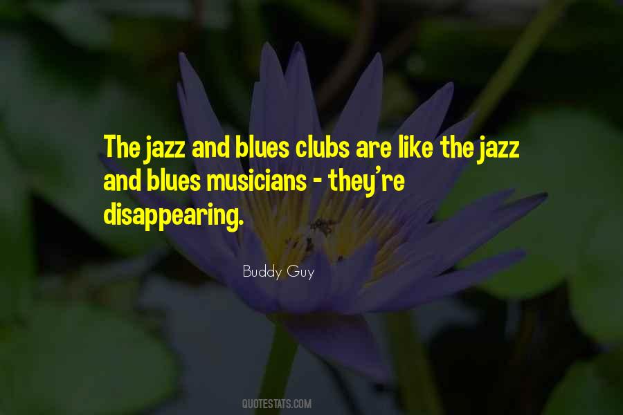 Jazz Musician Sayings #1072702