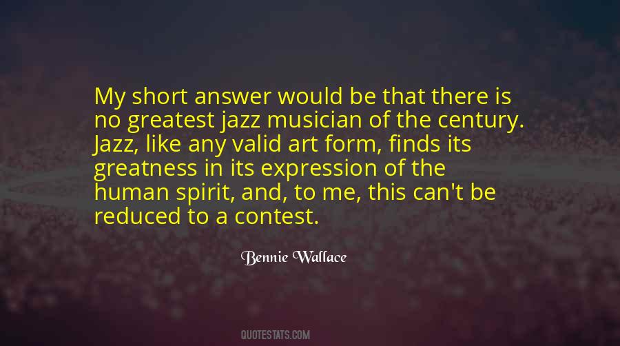 Jazz Musician Sayings #1127830