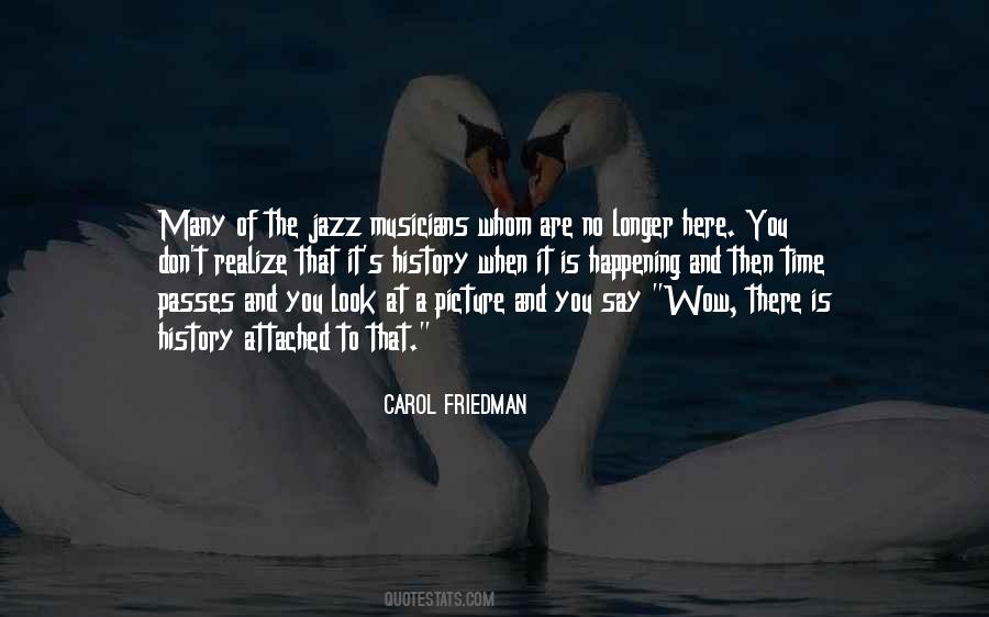 Jazz Musician Sayings #1146083