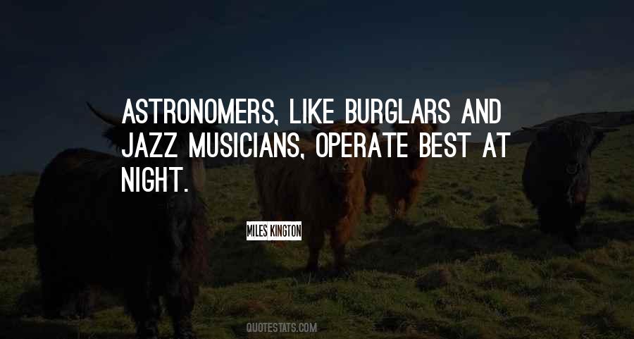 Jazz Musician Sayings #139387