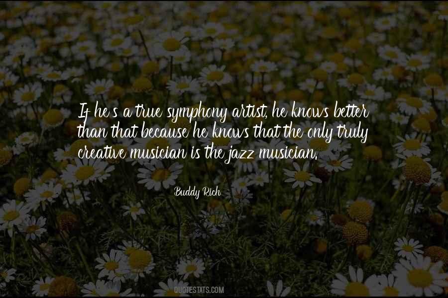 Jazz Musician Sayings #1484403