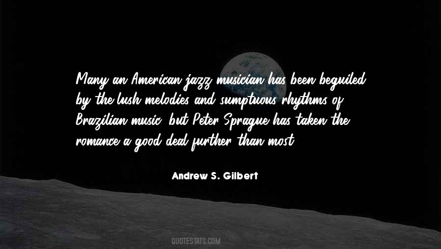 Jazz Musician Sayings #1558439