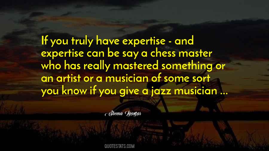 Jazz Musician Sayings #159936