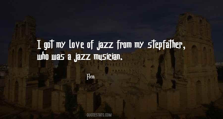 Jazz Musician Sayings #622123