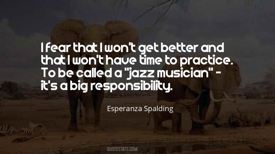 Jazz Musician Sayings #688261