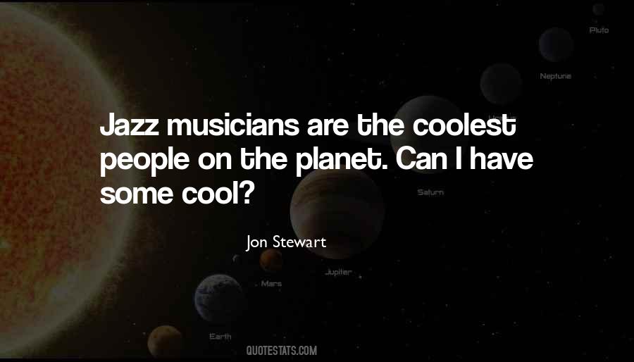 Jazz Musician Sayings #891913