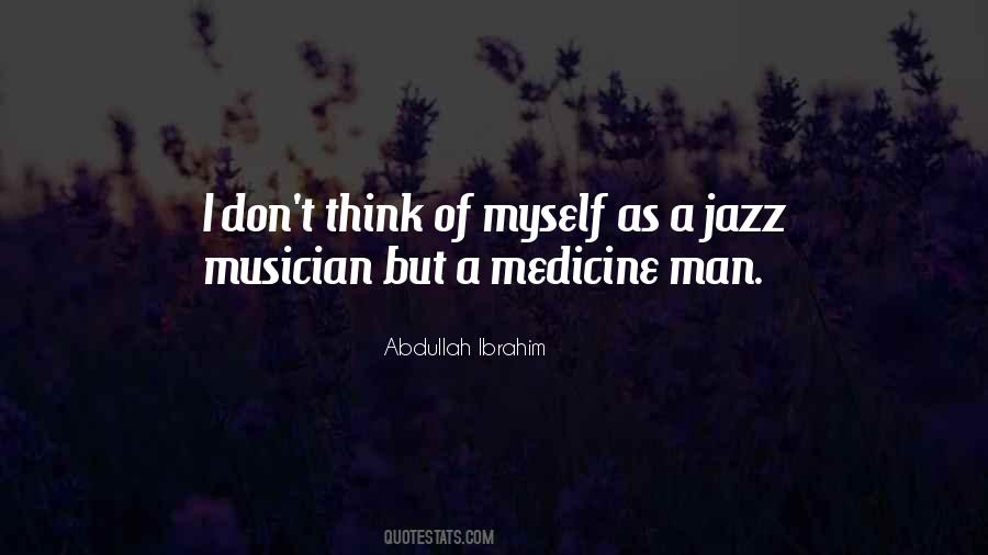Jazz Musician Sayings #993225