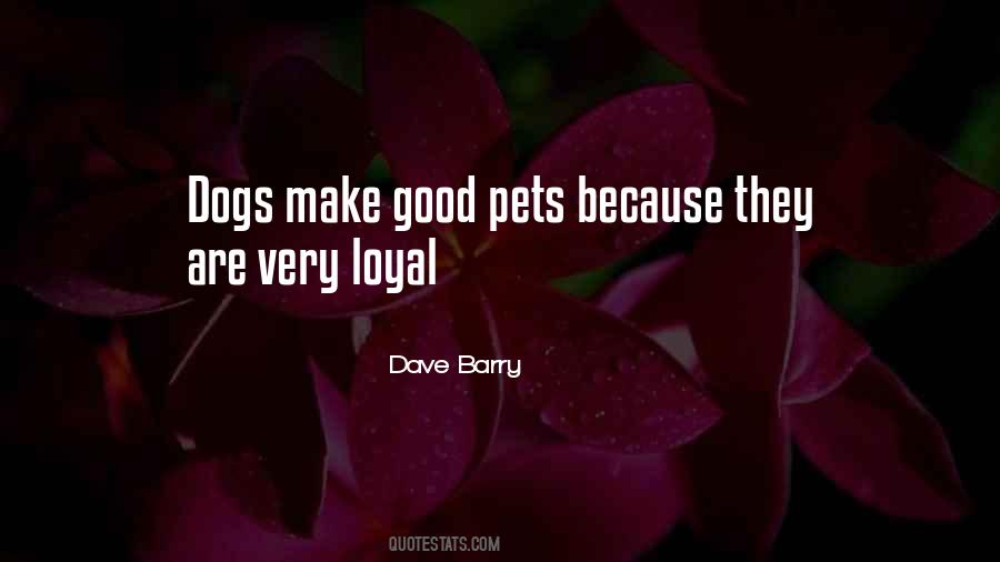 Loyal Dog Sayings #693696