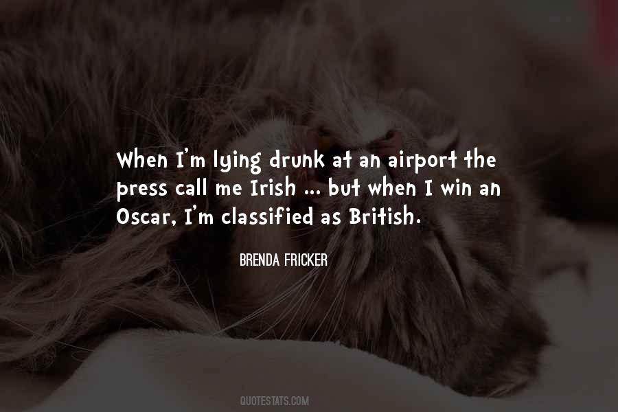 Irish Drunk Sayings #1465270