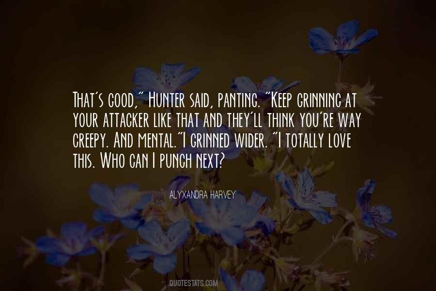 Funny Hunter Sayings #149842