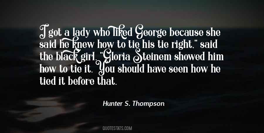 Girl Hunter Sayings #1117116