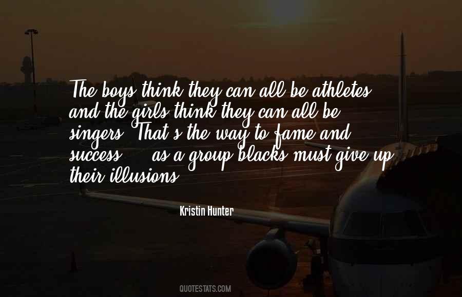Girl Hunter Sayings #1141994