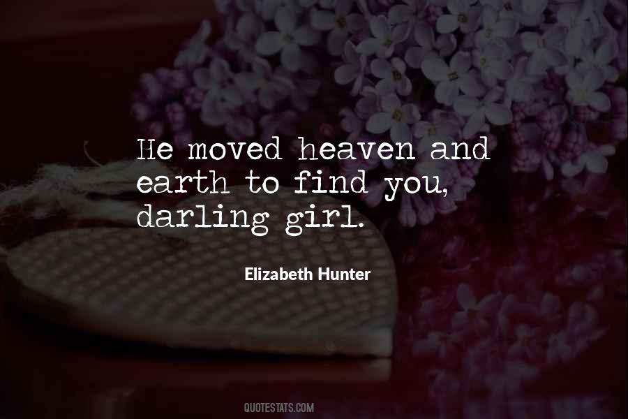 Girl Hunter Sayings #1770188