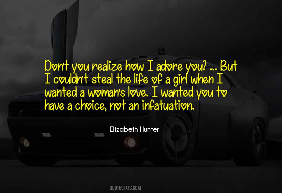 Girl Hunter Sayings #1826551