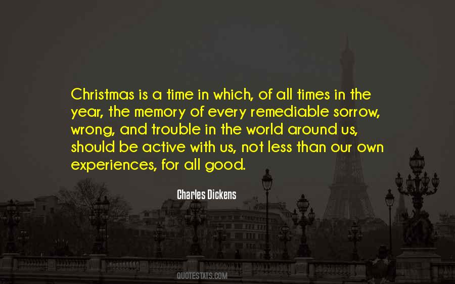 Dickens Christmas Sayings #156169