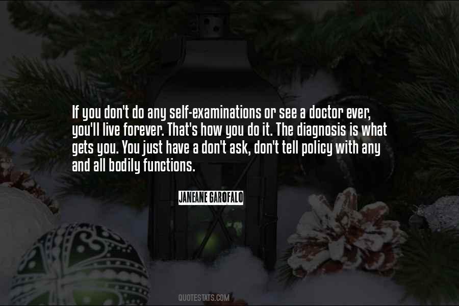 All The Doctors Sayings #206814