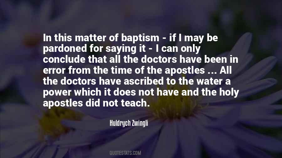 All The Doctors Sayings #300674