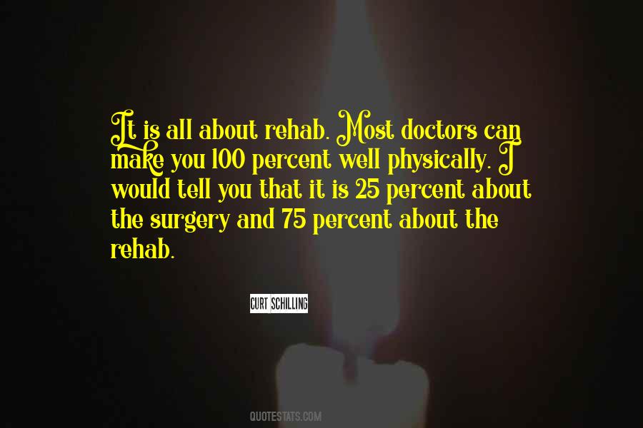 All The Doctors Sayings #30745