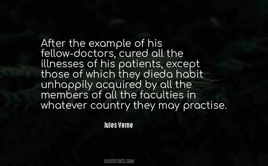 All The Doctors Sayings #630988