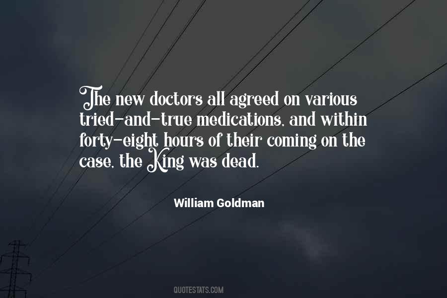 All The Doctors Sayings #667430