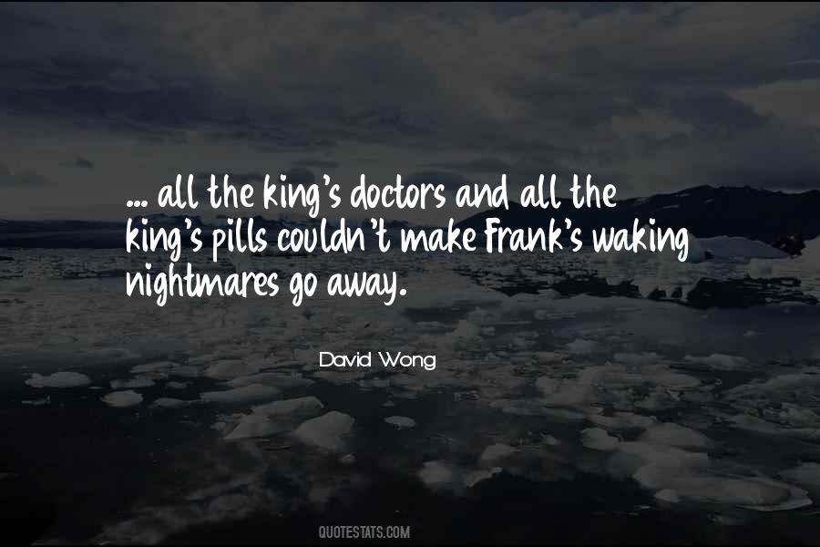 All The Doctors Sayings #718182