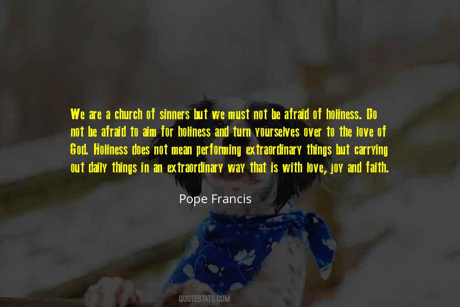 Does The Pope Sayings #1388927