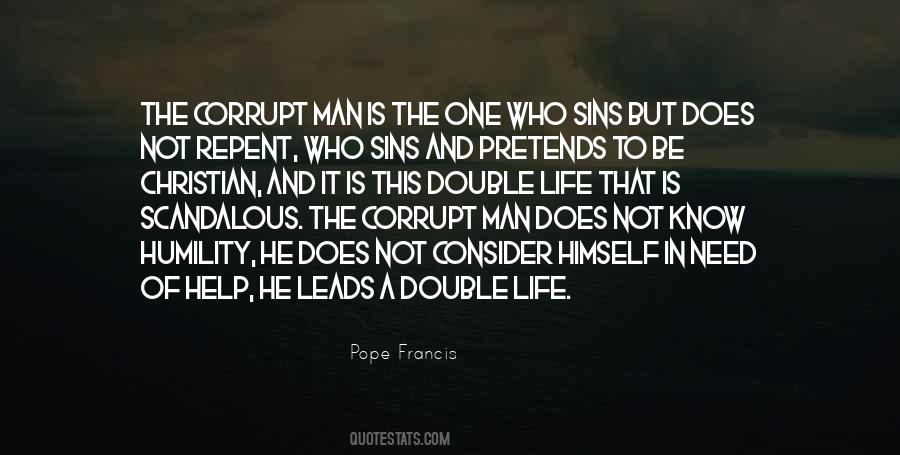 Does The Pope Sayings #997596